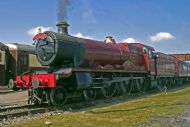 Hogwarts Castle Express